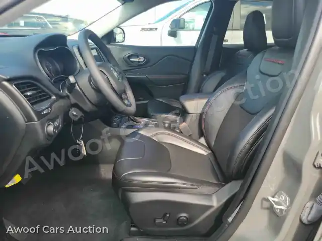 2022 Jeep Cherokee 1C4PJMBX1ND549235 — Manheim auction photo 23