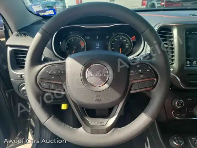 2022 Jeep Cherokee 1C4PJMBX1ND549235 — Manheim auction photo 29