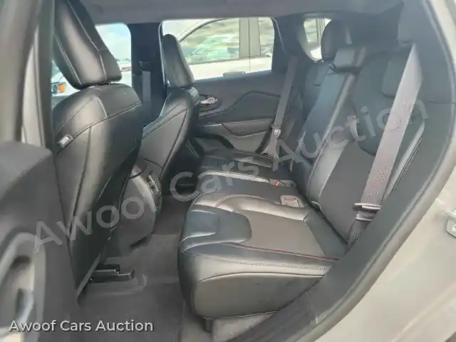 2022 Jeep Cherokee 1C4PJMBX1ND549235 — Manheim auction photo 35