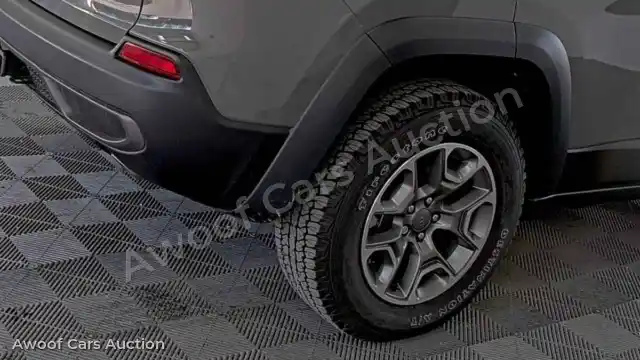 2022 Jeep Cherokee 1C4PJMBX1ND549235 — Manheim auction photo 17