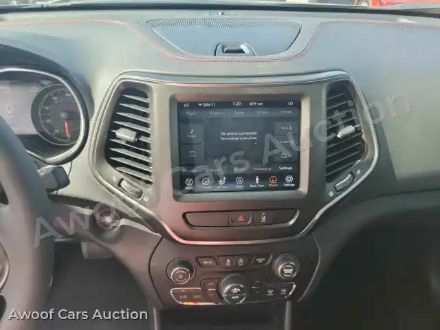 2022 Jeep Cherokee 1C4PJMBX1ND549235 — Manheim auction photo 31