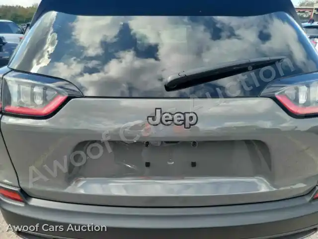 2022 Jeep Cherokee 1C4PJMBX1ND549235 — Manheim auction photo 43