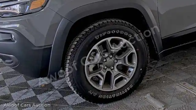 2022 Jeep Cherokee 1C4PJMBX1ND549235 — Manheim auction photo 13