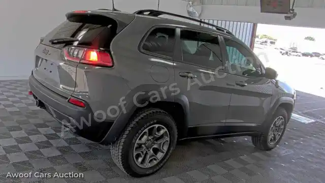 2022 Jeep Cherokee 1C4PJMBX1ND549235 — Manheim auction photo 7