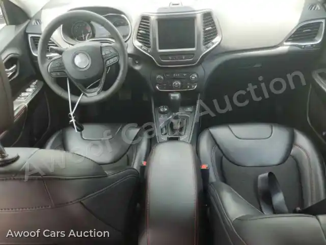 2022 Jeep Cherokee 1C4PJMBX2ND508483 — Copart auction photo 8
