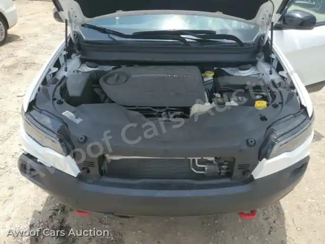 2022 Jeep Cherokee 1C4PJMBX2ND508483 — Copart auction photo 11