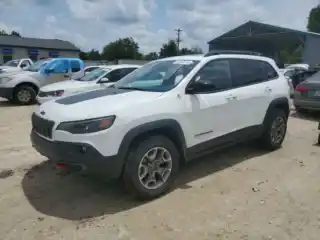 2022 Jeep Cherokee