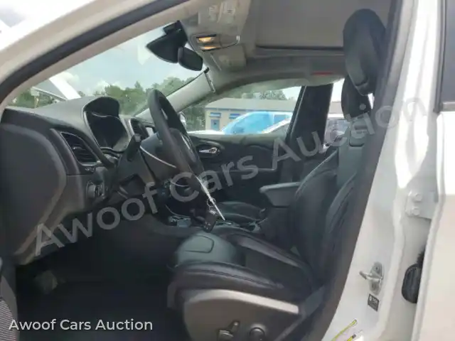 2022 Jeep Cherokee 1C4PJMBX2ND508483 — Copart auction photo 7