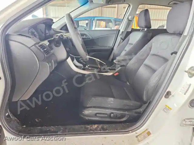 2014 Honda Accord 1HGCR2F58EA194135 — Copart auction photo 7