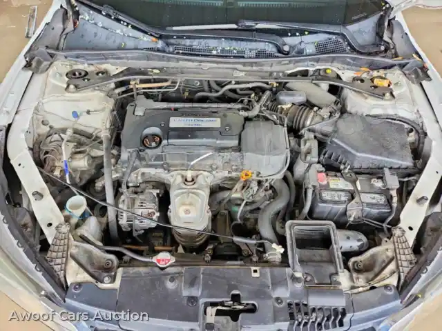 2014 Honda Accord 1HGCR2F58EA194135 — Copart auction photo 11