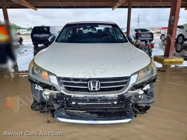 2014 Honda Accord 1HGCR2F58EA194135 — Copart auction photo 5