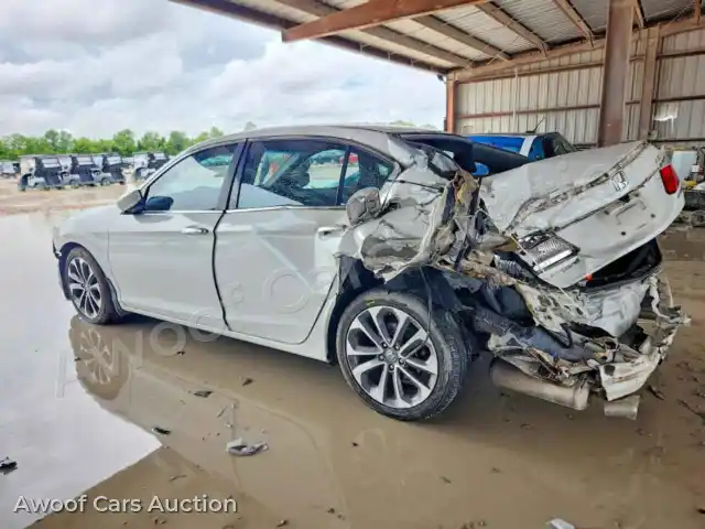 2014 Honda Accord 1HGCR2F58EA194135 — Copart auction photo 2