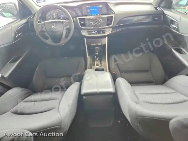 2014 Honda Accord 1HGCR2F58EA194135 — Copart auction photo 8