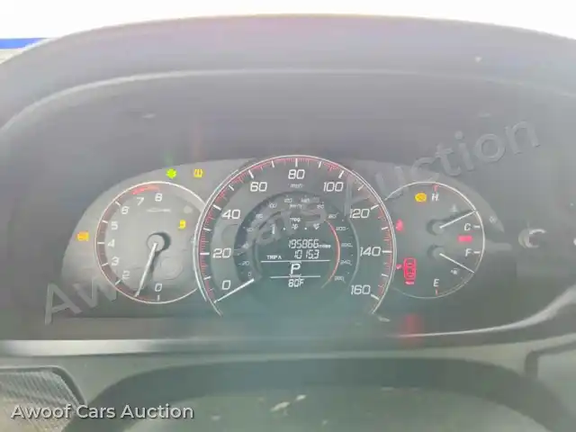 2014 Honda Accord 1HGCR2F58EA194135 — Copart auction photo 9
