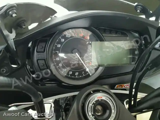 2013 Kawasaki ZX1000 H JKAZXCH12DA006717 — Copart auction photo 8