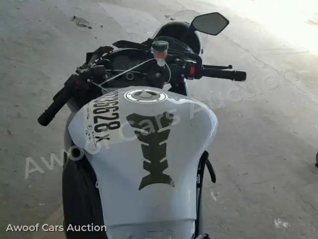 2013 Kawasaki ZX1000 H JKAZXCH12DA006717 — Copart auction photo 5