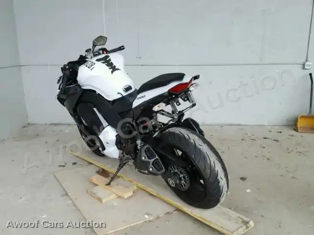 2013 Kawasaki ZX1000 H JKAZXCH12DA006717 — Copart auction photo 3