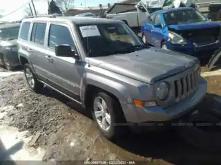 2014 Jeep Patriot