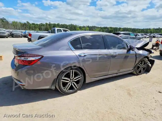 2017 Honda Accord 1HGCR3F99HA039011 — Copart auction photo 3