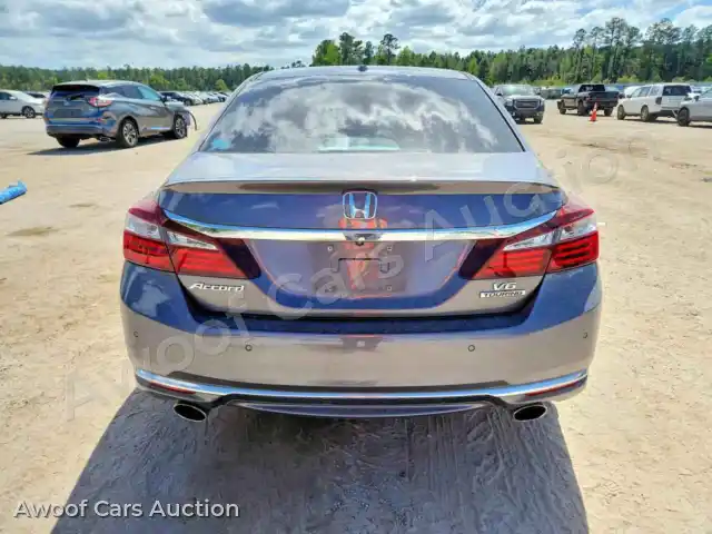 2017 Honda Accord 1HGCR3F99HA039011 — Copart auction photo 6
