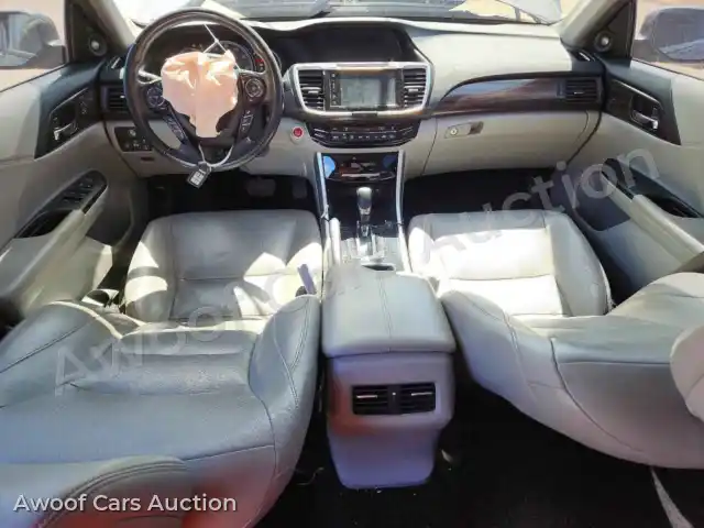 2017 Honda Accord 1HGCR3F99HA039011 — Copart auction photo 8