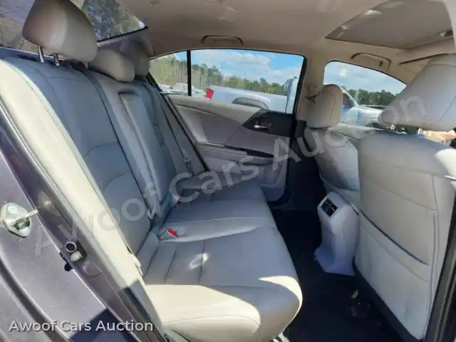 2017 Honda Accord 1HGCR3F99HA039011 — Copart auction photo 10