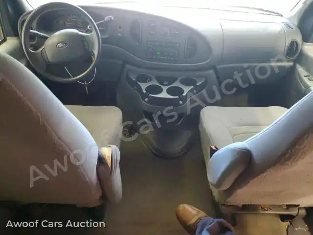 2007 Ford Econoline 1FBSS31L97DA86803 — Copart auction photo 8