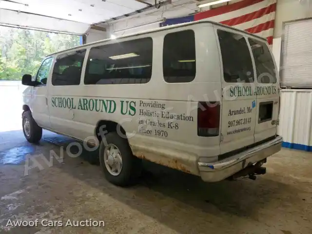 2007 Ford Econoline 1FBSS31L97DA86803 — Copart auction photo 2
