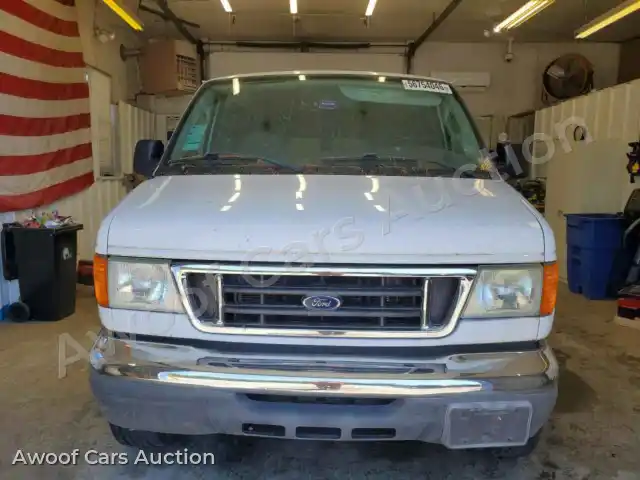 2007 Ford Econoline 1FBSS31L97DA86803 — Copart auction photo 5