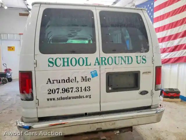 2007 Ford Econoline 1FBSS31L97DA86803 — Copart auction photo 6
