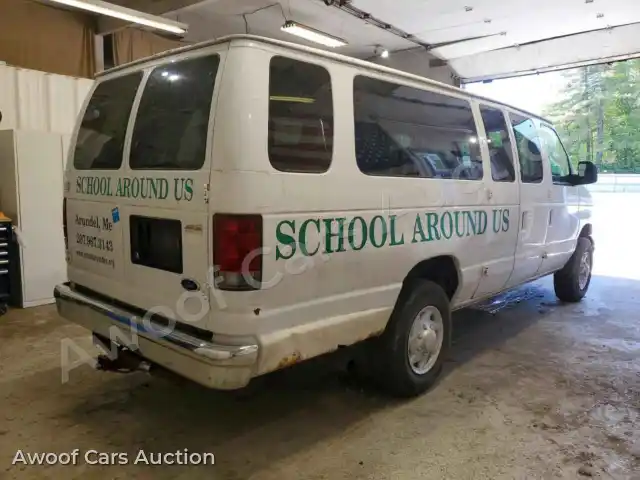 2007 Ford Econoline 1FBSS31L97DA86803 — Copart auction photo 3