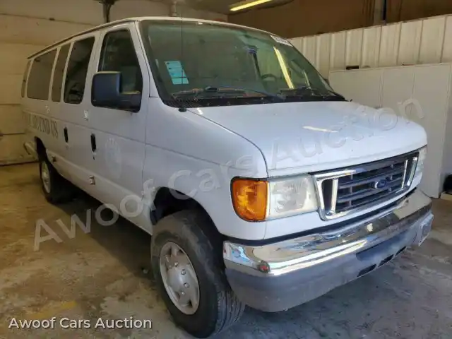 2007 Ford Econoline 1FBSS31L97DA86803 — Copart auction photo 4