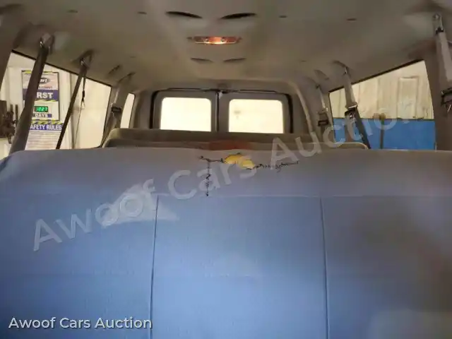 2007 Ford Econoline 1FBSS31L97DA86803 — Copart auction photo 10