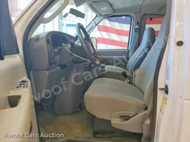 2007 Ford Econoline 1FBSS31L97DA86803 — Copart auction photo 7