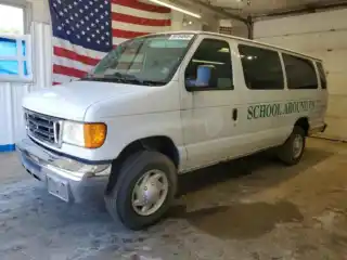 2007 Ford Econoline