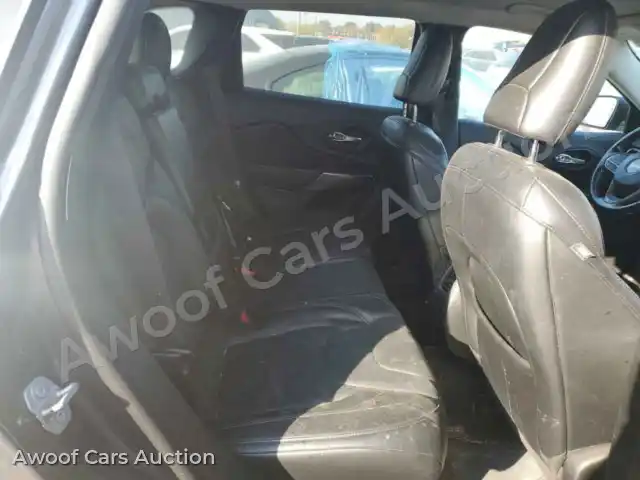 2020 Jeep Grand Cherokee 1C4PJLDBXLD653537 — hoton gwanjo Copart na 11
