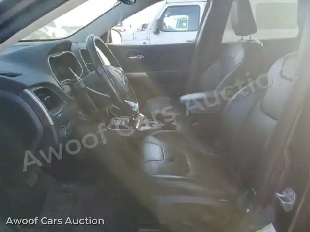 2020 Jeep Grand Cherokee 1C4PJLDBXLD653537 — hoton gwanjo Copart na 7