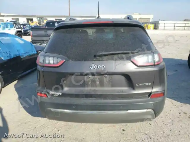 2020 Jeep Grand Cherokee 1C4PJLDBXLD653537 — hoton gwanjo Copart na 6