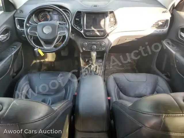 2020 Jeep Grand Cherokee 1C4PJLDBXLD653537 — hoton gwanjo Copart na 8