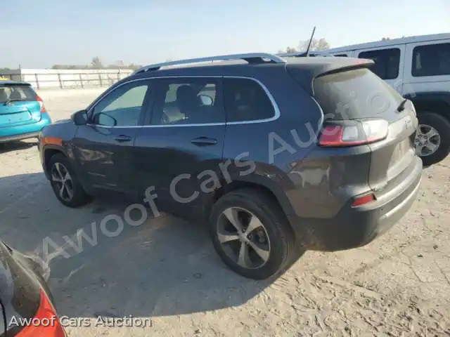 2020 Jeep Grand Cherokee 1C4PJLDBXLD653537 — hoton gwanjo Copart na 2