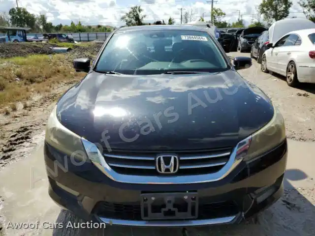 2015 Honda Accord 1HGCR2F83FA066039 — Copart auction photo 5