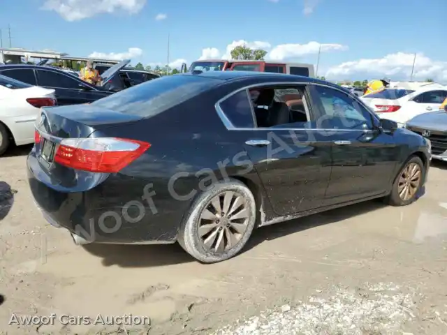 2015 Honda Accord 1HGCR2F83FA066039 — Copart auction photo 3