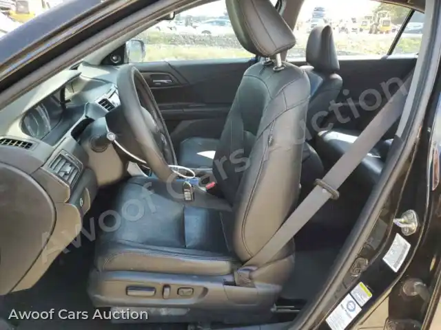 2015 Honda Accord 1HGCR2F83FA066039 — Copart auction photo 7