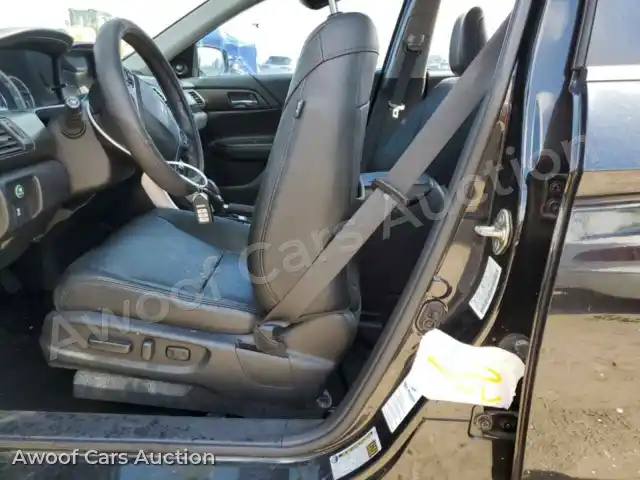 2015 Honda Accord 1HGCR2F83FA066039 — Copart auction photo 12