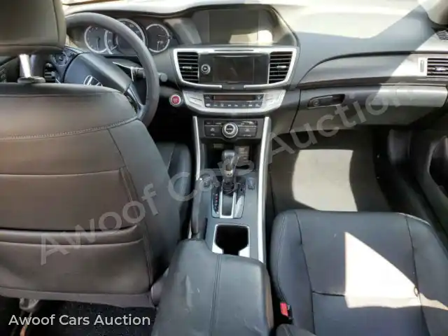 2015 Honda Accord 1HGCR2F83FA066039 — Copart auction photo 8