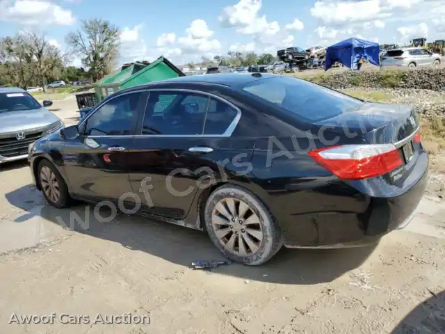 2015 Honda Accord 1HGCR2F83FA066039 — Copart auction photo 2