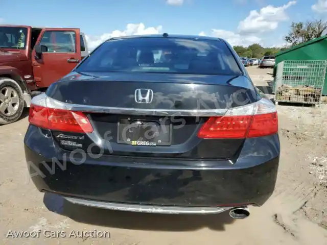 2015 Honda Accord 1HGCR2F83FA066039 — Copart auction photo 6