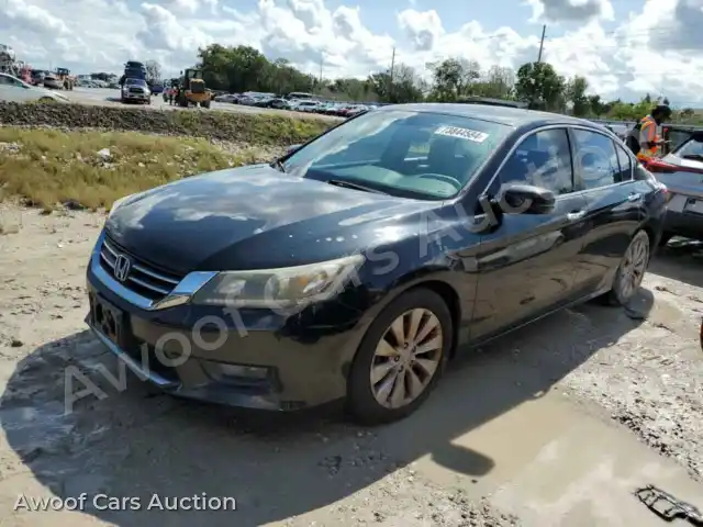 2015 Honda Accord 1HGCR2F83FA066039 — Copart auction photo 1