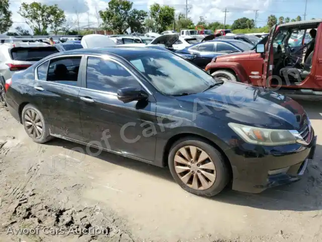 2015 Honda Accord 1HGCR2F83FA066039 — Copart auction photo 4