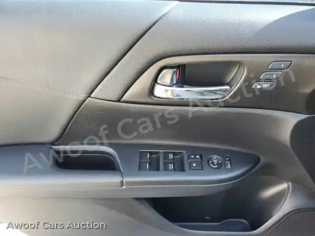 2015 Honda Accord 1HGCR2F83FA066039 — Manheim auction photo 9